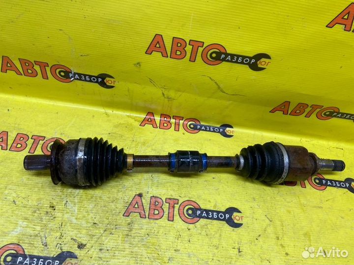 Привод передний левый Mazda Mazda3 BK Z6 2003