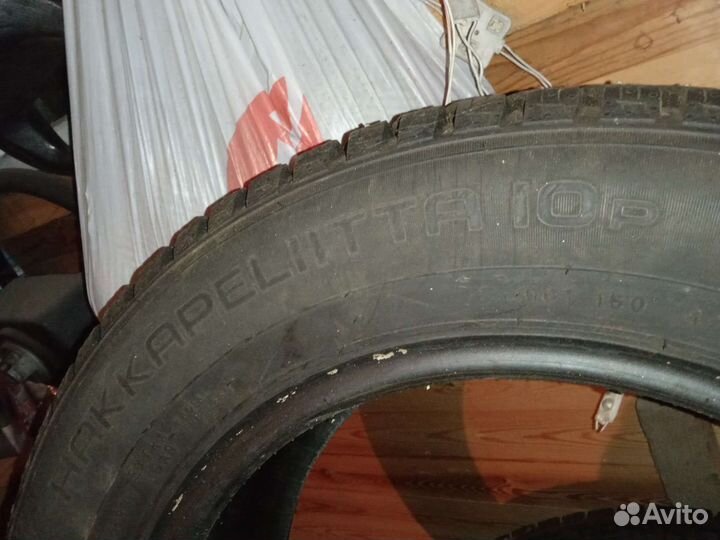 Nokian Tyres Hakkapeliitta 10 185/65 R15 92T