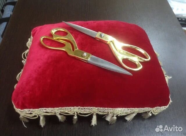 Набор для торжественной церемонии открытия