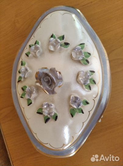 Ваза,шкатулка