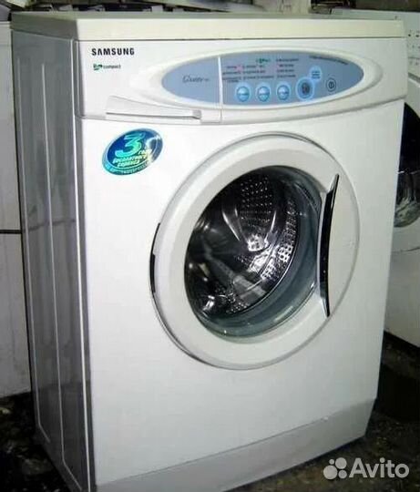 Стиральная машина