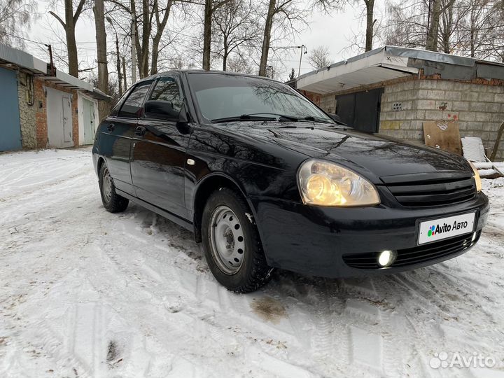LADA Priora 1.6 МТ, 2009, 217 532 км