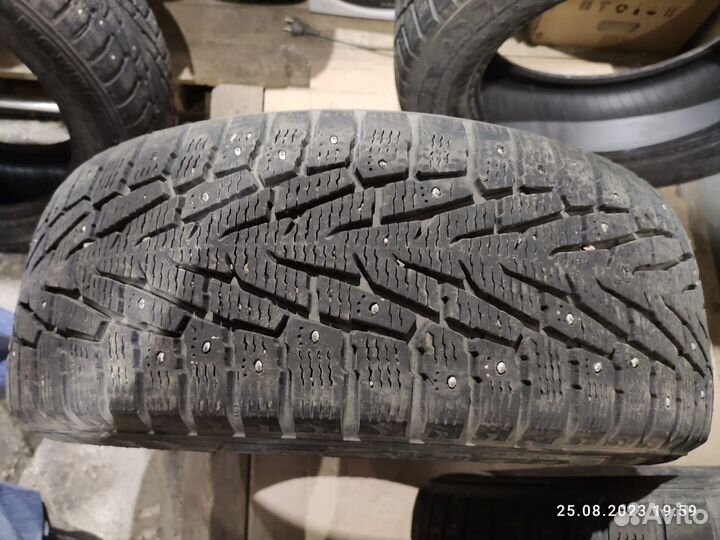 Шины Nokian Tyres Hakkapeliitta 7 SUV 225/60/R17