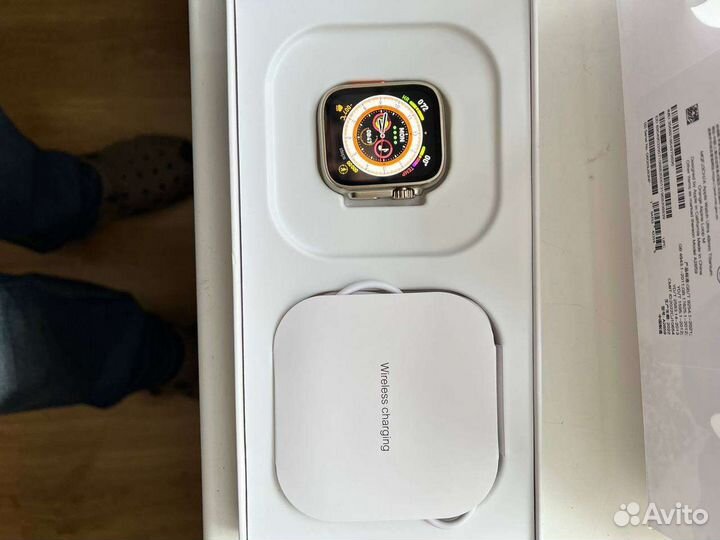 Watch ultra