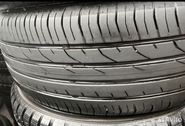 Continental ContiPremiumContact 2 215/55 R18 95H