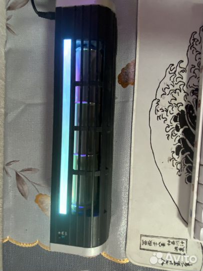 Охлаждение для ноутбука