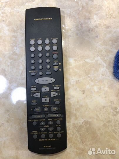 Ресивер Marantz