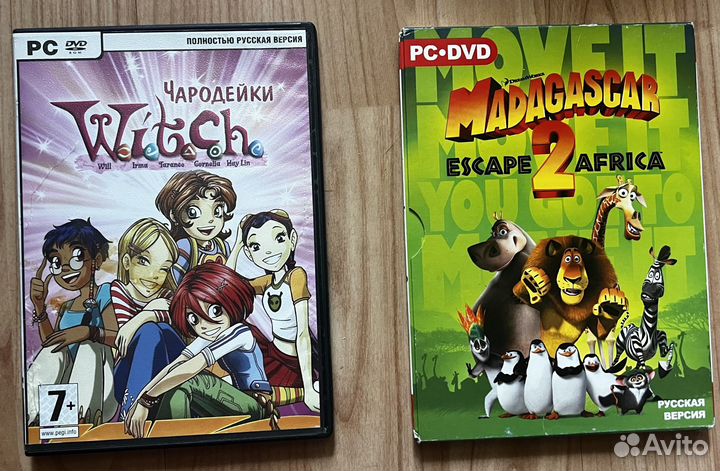 Игры на компьютер, пк