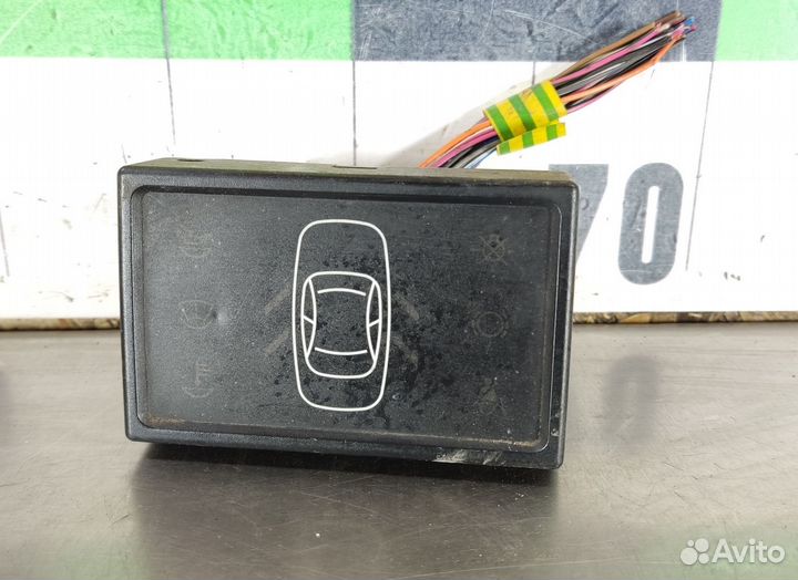 Индикатор Vaz 2110