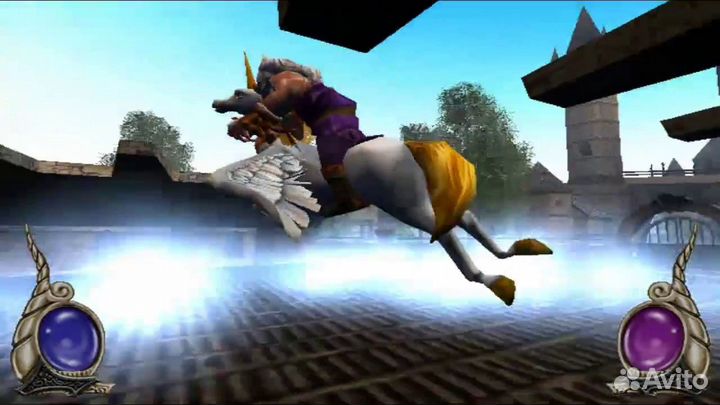 Pryzm Chapter One The Dark Unicorn (PS2)