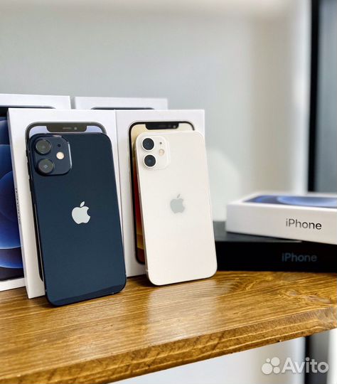 iPhone 12 mini, 128 ГБ