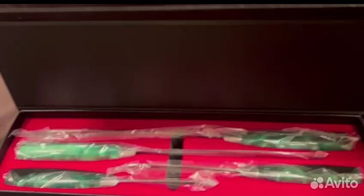 Набор кухонных ножей