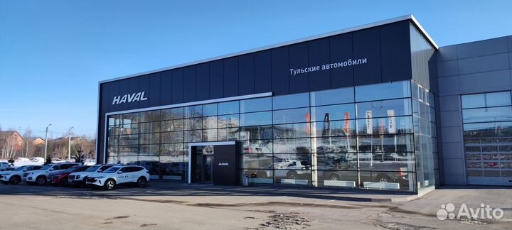 Мойщик автомобилей в дц Haval