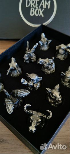 Набор стопок