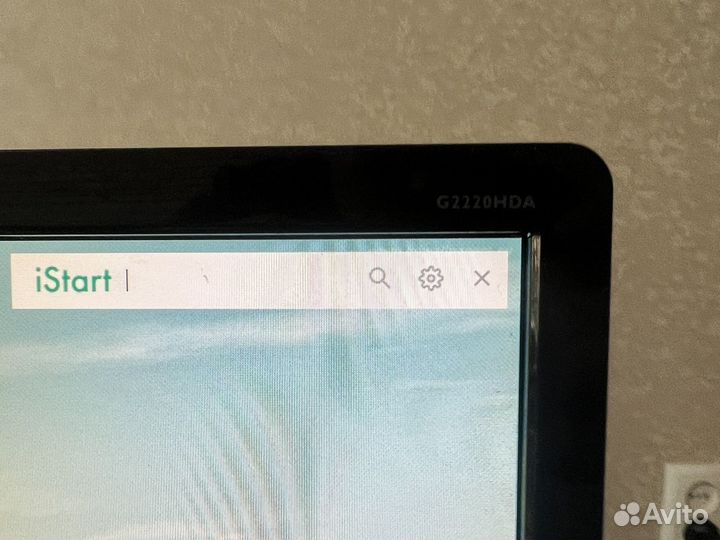 Монитор benq 22