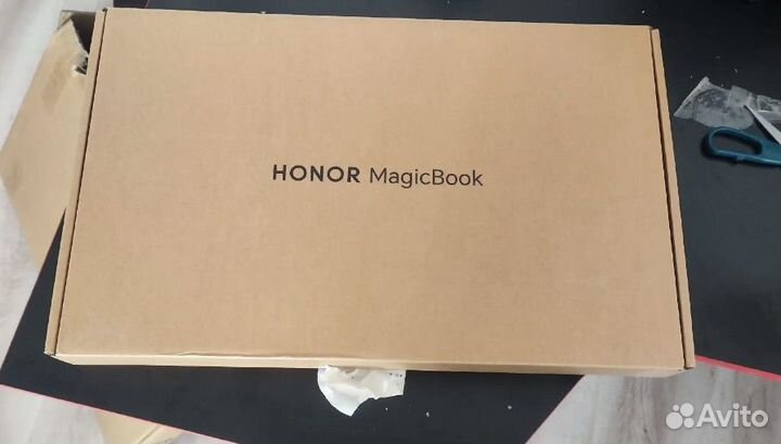 Honor Magicbook X16 Pro