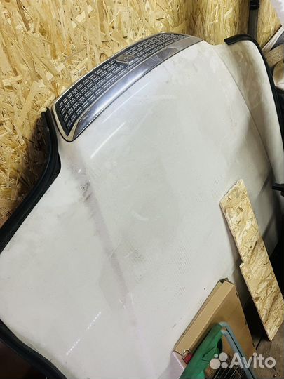 Капот toyota mark 2 100