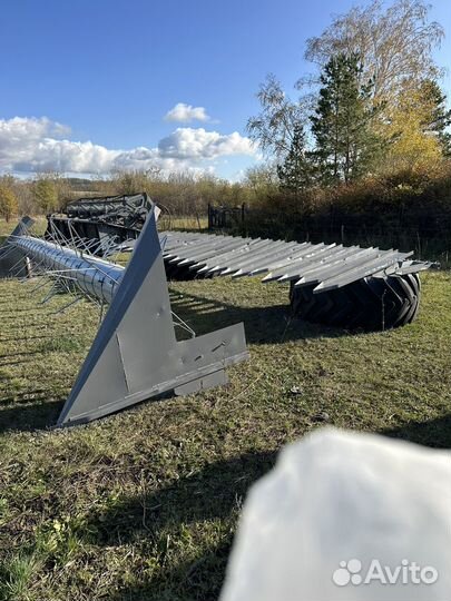 Жатка АгроТехЮг ПЛ-7, 2021