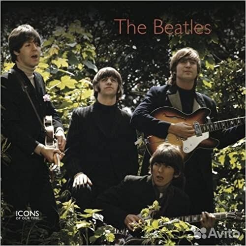 Книга,фото-альбом Битлз Tim Hill