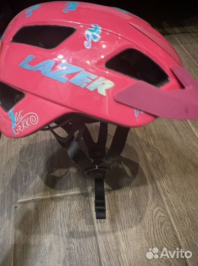 Детский велосипедный шлем Lazer, размер XS