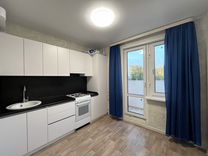 1-к. квартира, 30 м², 3/8 эт.