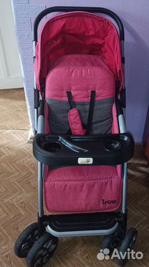 Прогулочная коляска бу