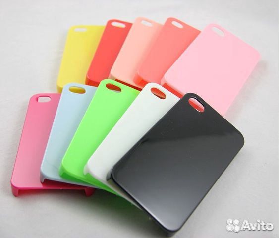 Чехлы для всех смартфонов Apple / iPhone