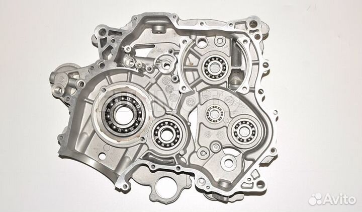 Корпус картера левый в сборе CF Moto 500/X5/X6