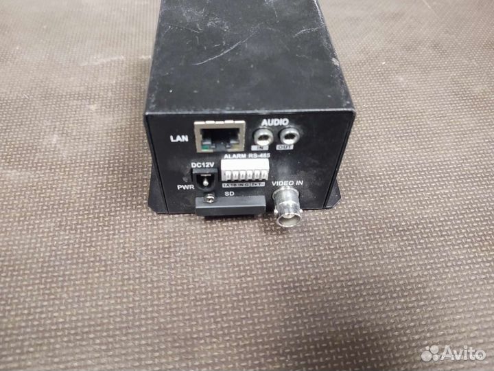 Цифровой видеосервер