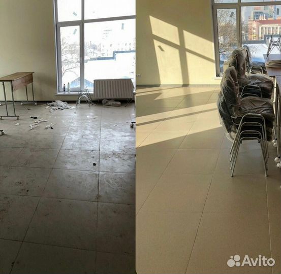 Клининг Уборка квартир