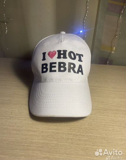 Бейсболка женская