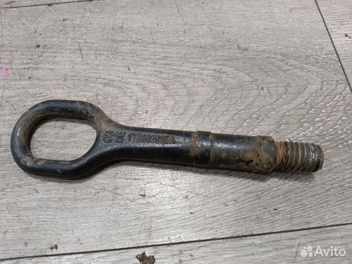 Буксировочный крюк для Skoda Octavia A5