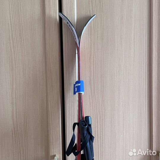 Лыжи детские