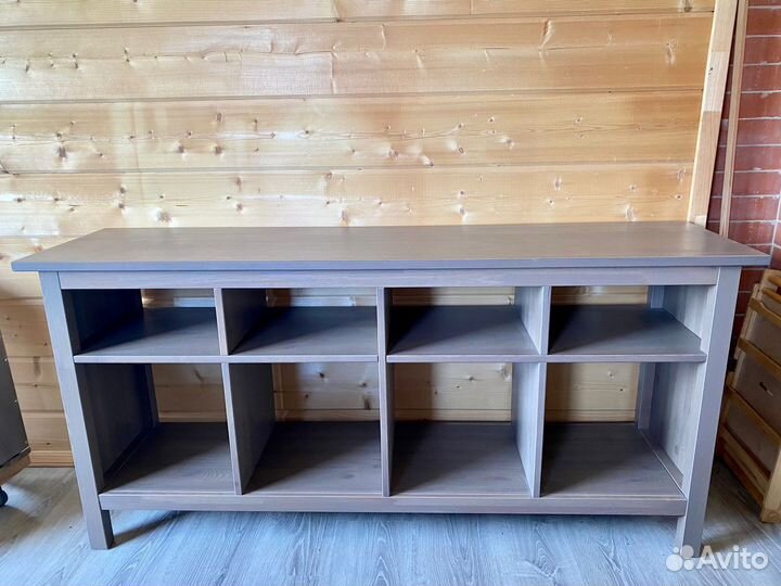 Консоль тумба IKEA Hemnes икеа Хемнес