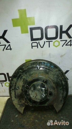 Пыльник тормозного диска задний левый Opel Astra J