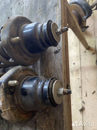 Стойки honda accord 5