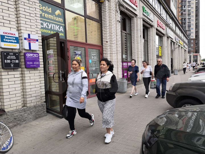 Торговая площадь, 20 м²