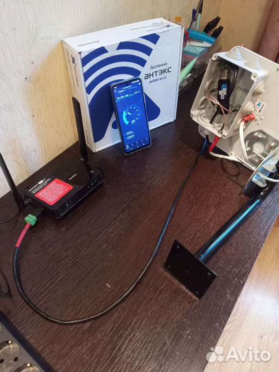 Комплект интернета для дачи 4G