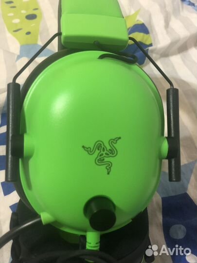 Наушники razer