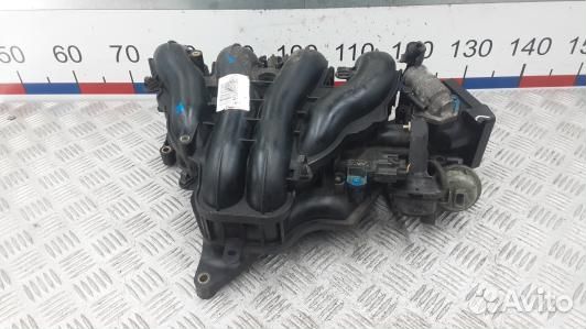 Впускной коллектор бензиновый mazda 6 1 (ALV30C601