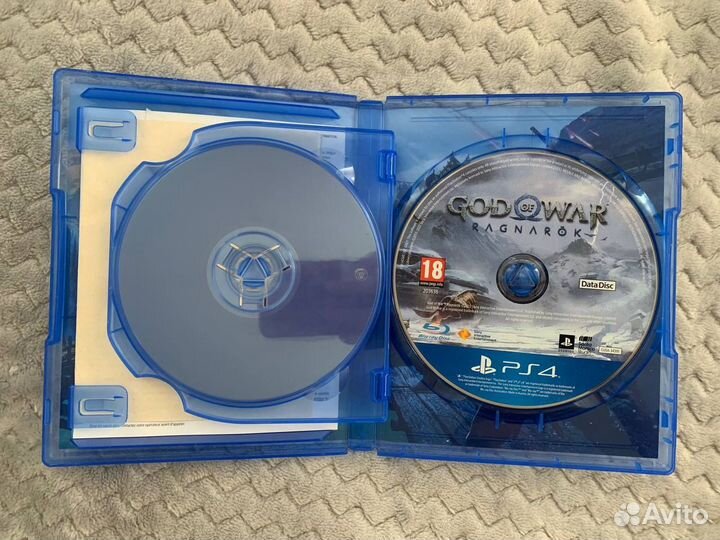 God of war ragnarok ps4 русская озвучка