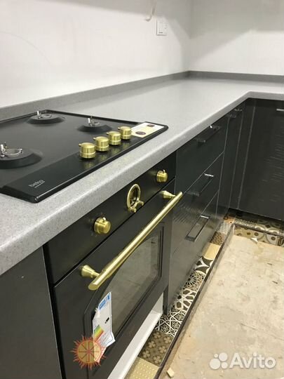 Столешница из искусственного камня для кухни