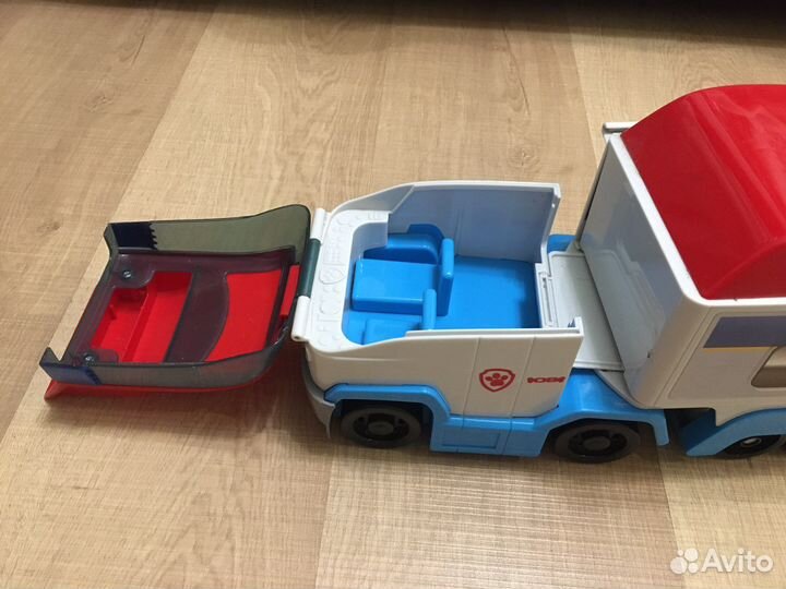 Щенячий патруль машина