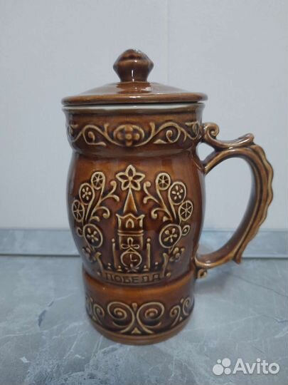 Пивная кружка СССР