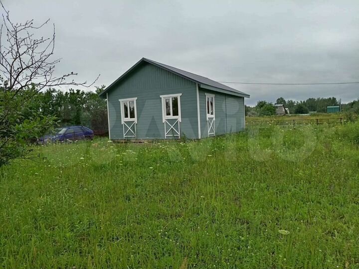Дом 48 м² на участке 5,3 сот.