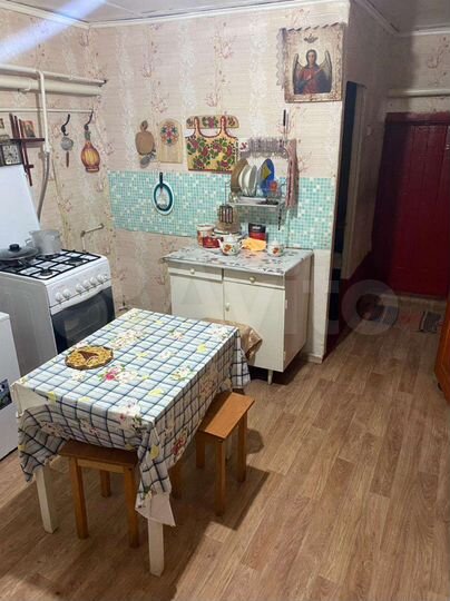 Дом 65,2 м² на участке 6,3 сот.