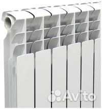 Батареи радиаторы отопления бу