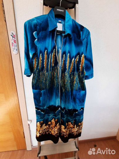 Халат женский 50 размер