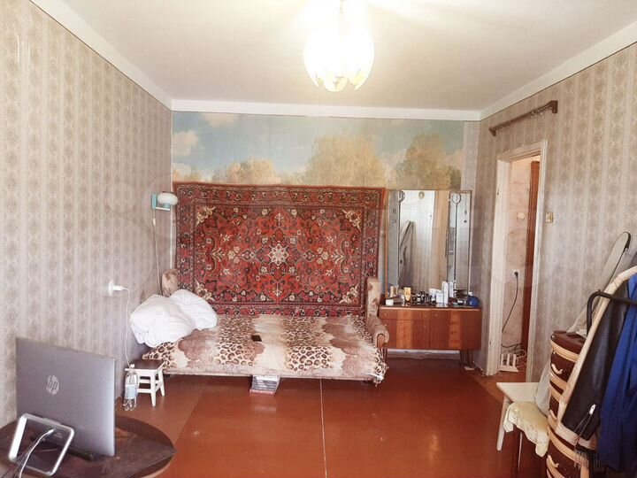 1-к. квартира, 34,1 м², 8/9 эт.