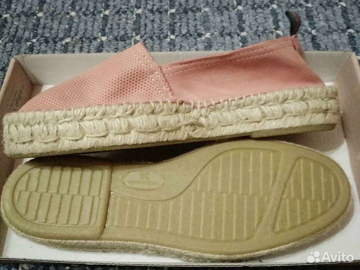 Эспадрильи Martissan, 36 размер